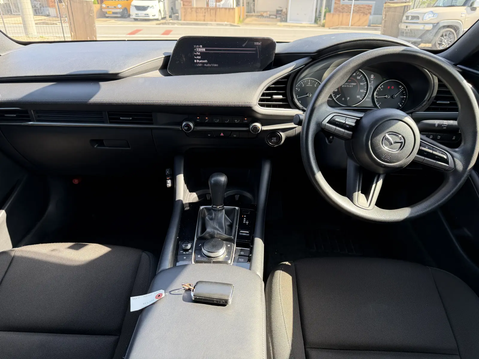 Mazda Mazda3, 2022