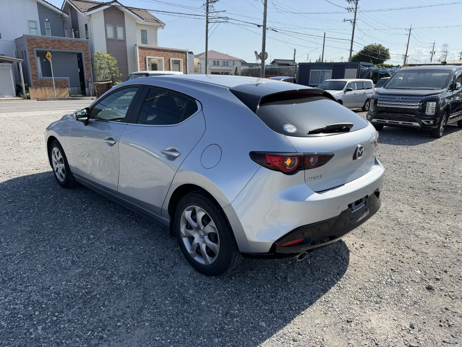 Mazda Mazda3, 2022