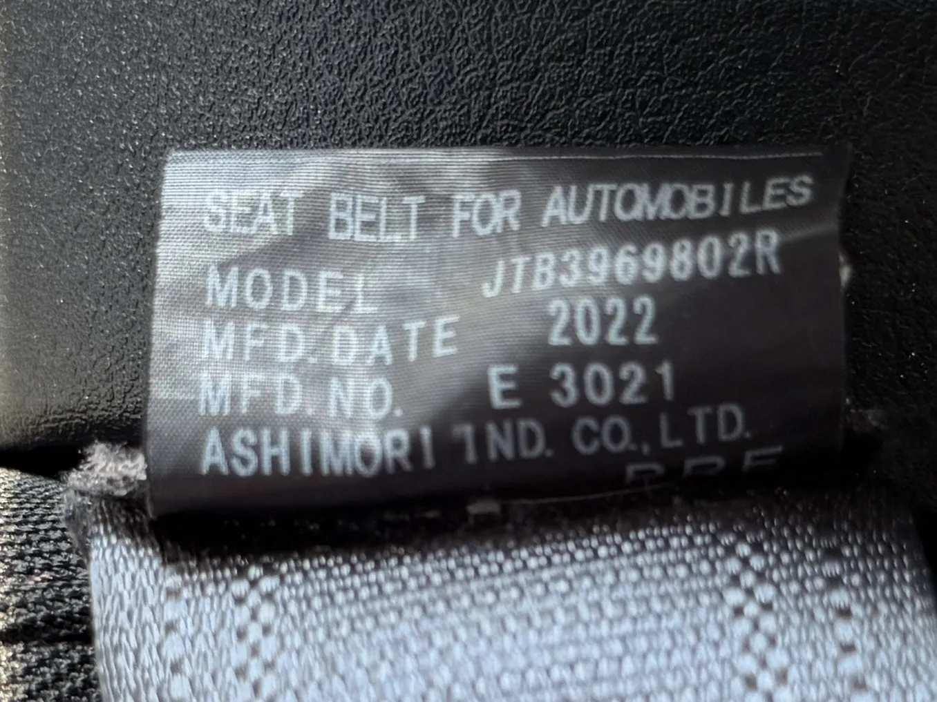 Mazda Mazda3, 2022