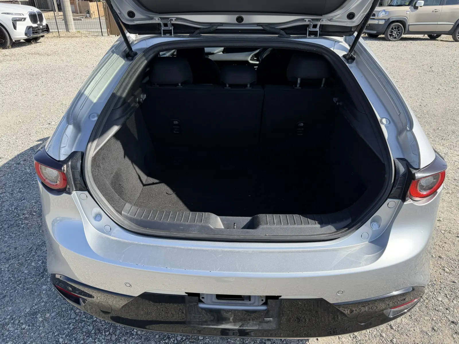 Mazda Mazda3, 2022