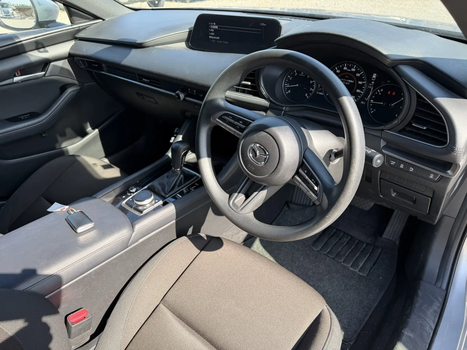 Mazda Mazda3, 2022