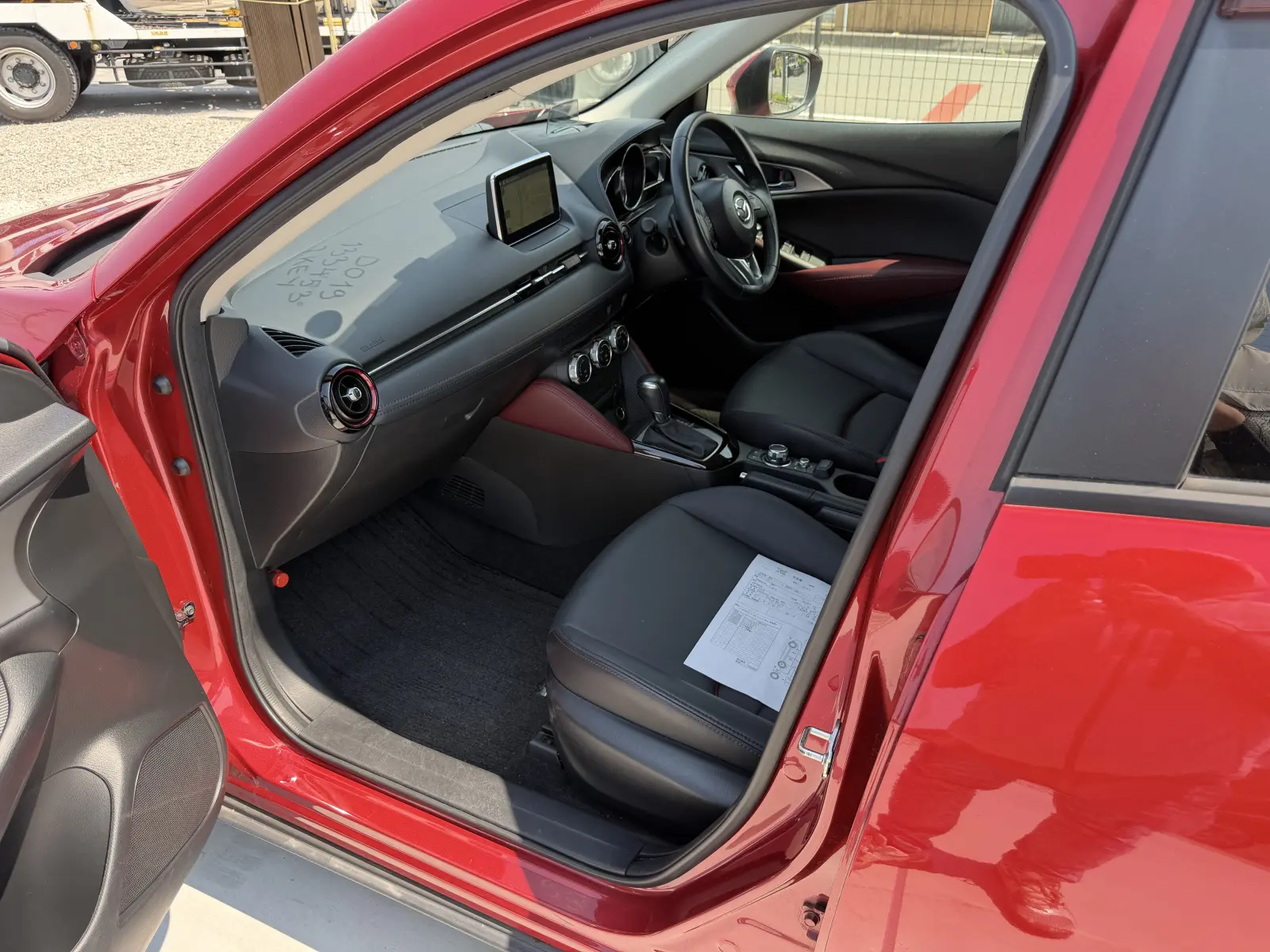 Mazda CX-3, 2017