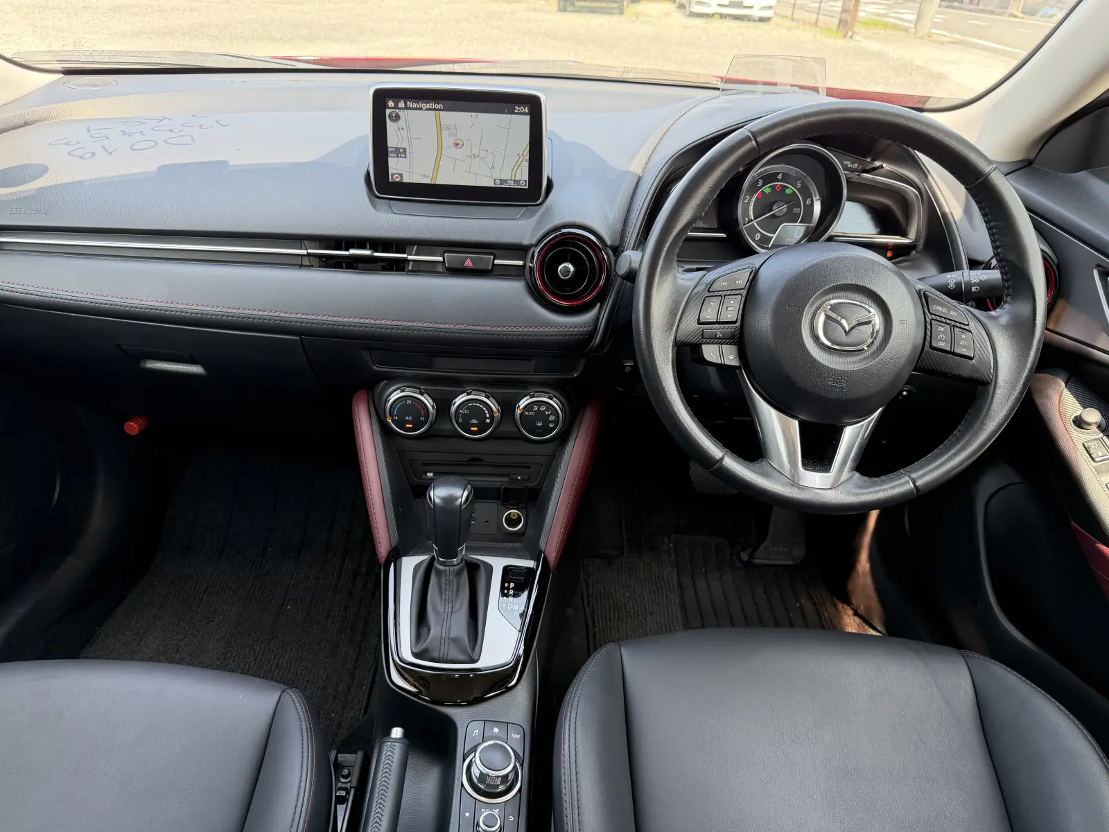 Mazda CX-3, 2017