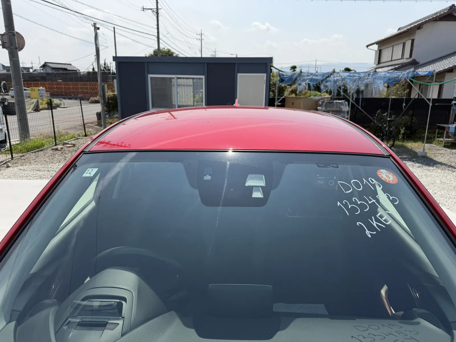 Mazda CX-3, 2017