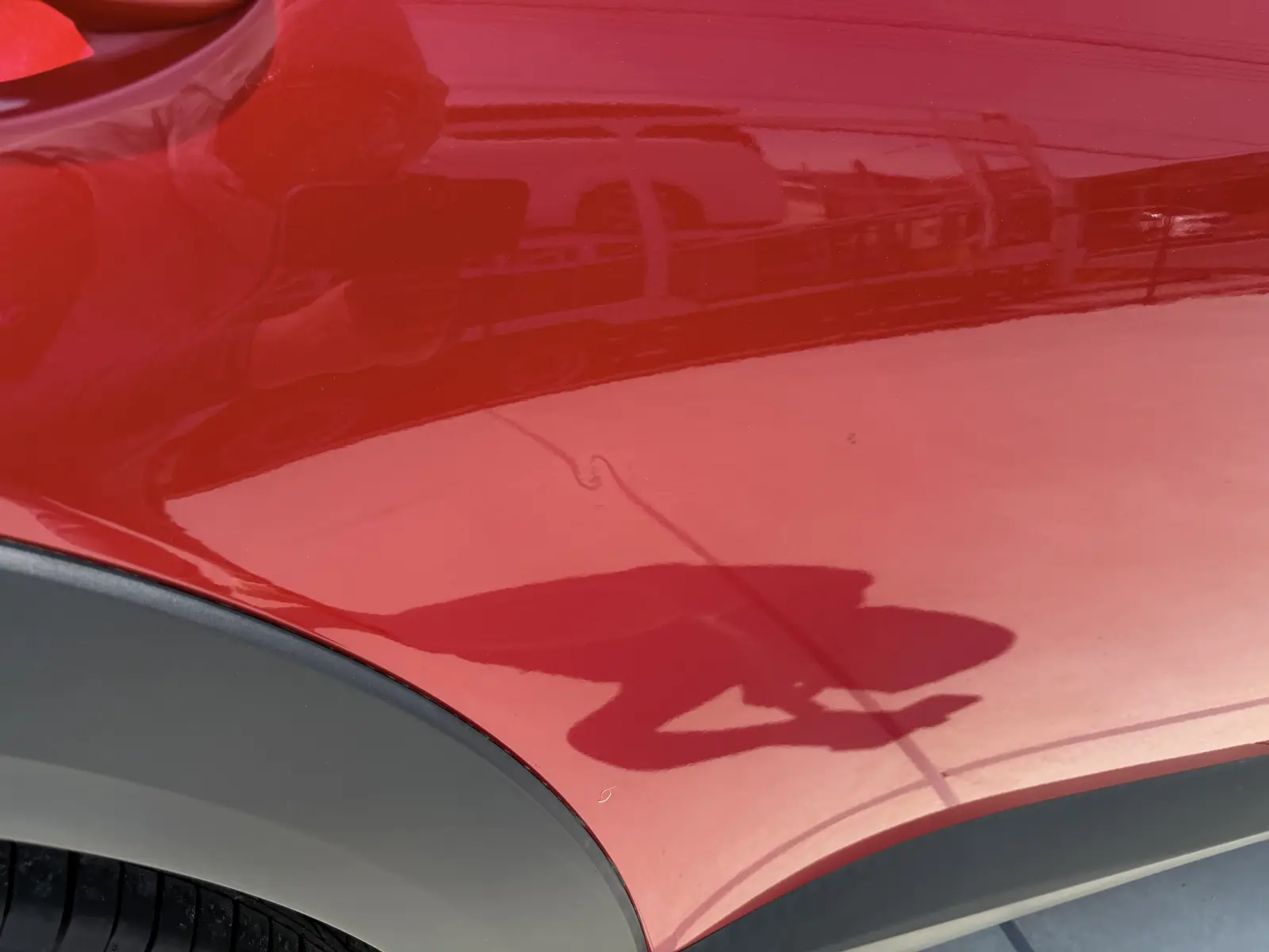 Mazda CX-3, 2017