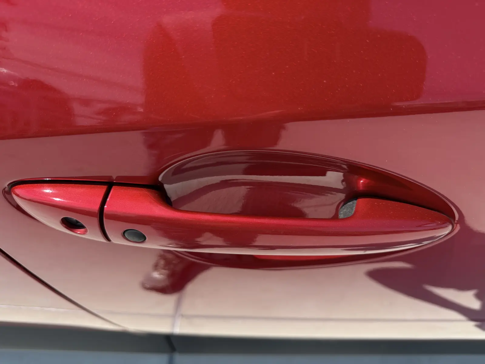 Mazda CX-3, 2017