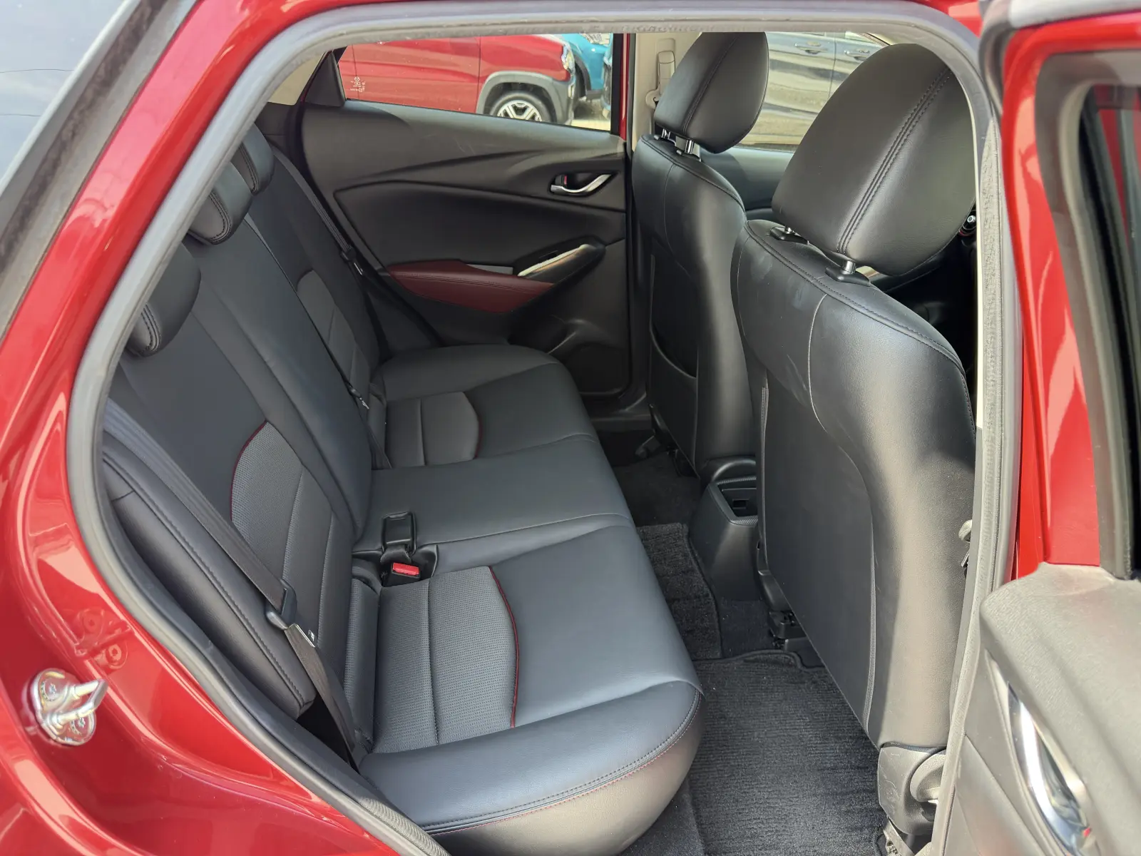 Mazda CX-3, 2017