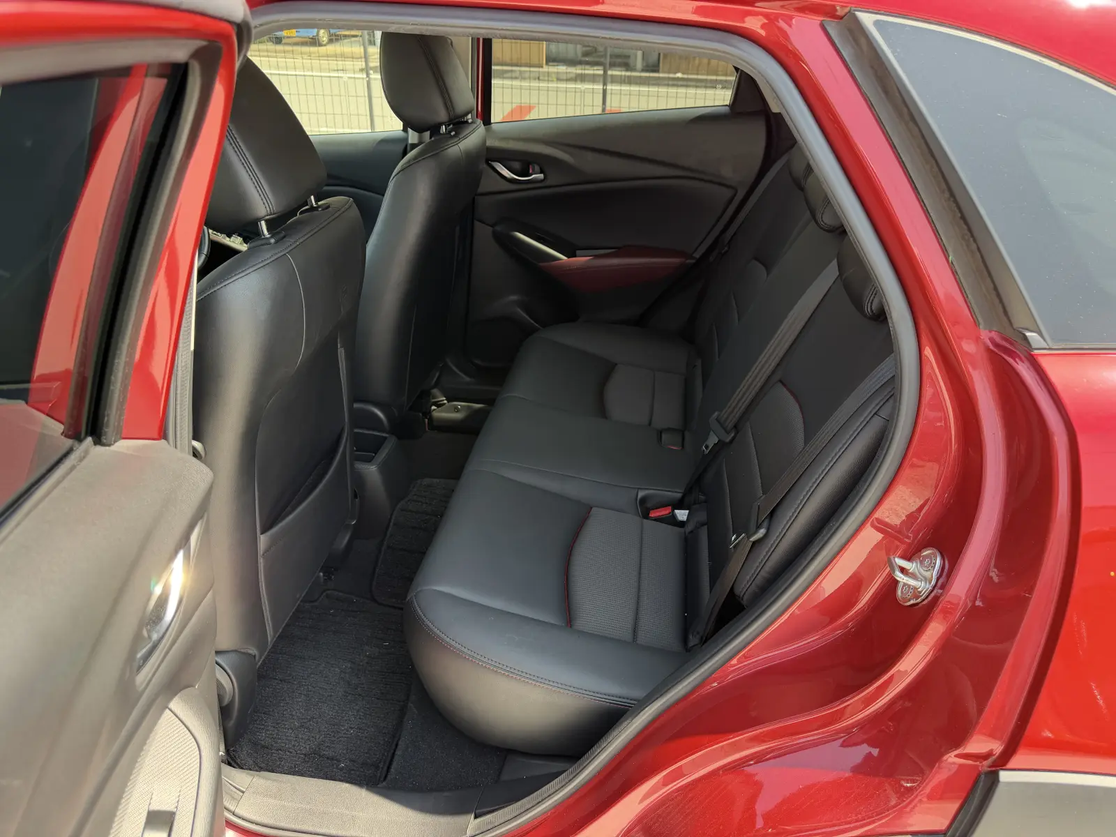 Mazda CX-3, 2017