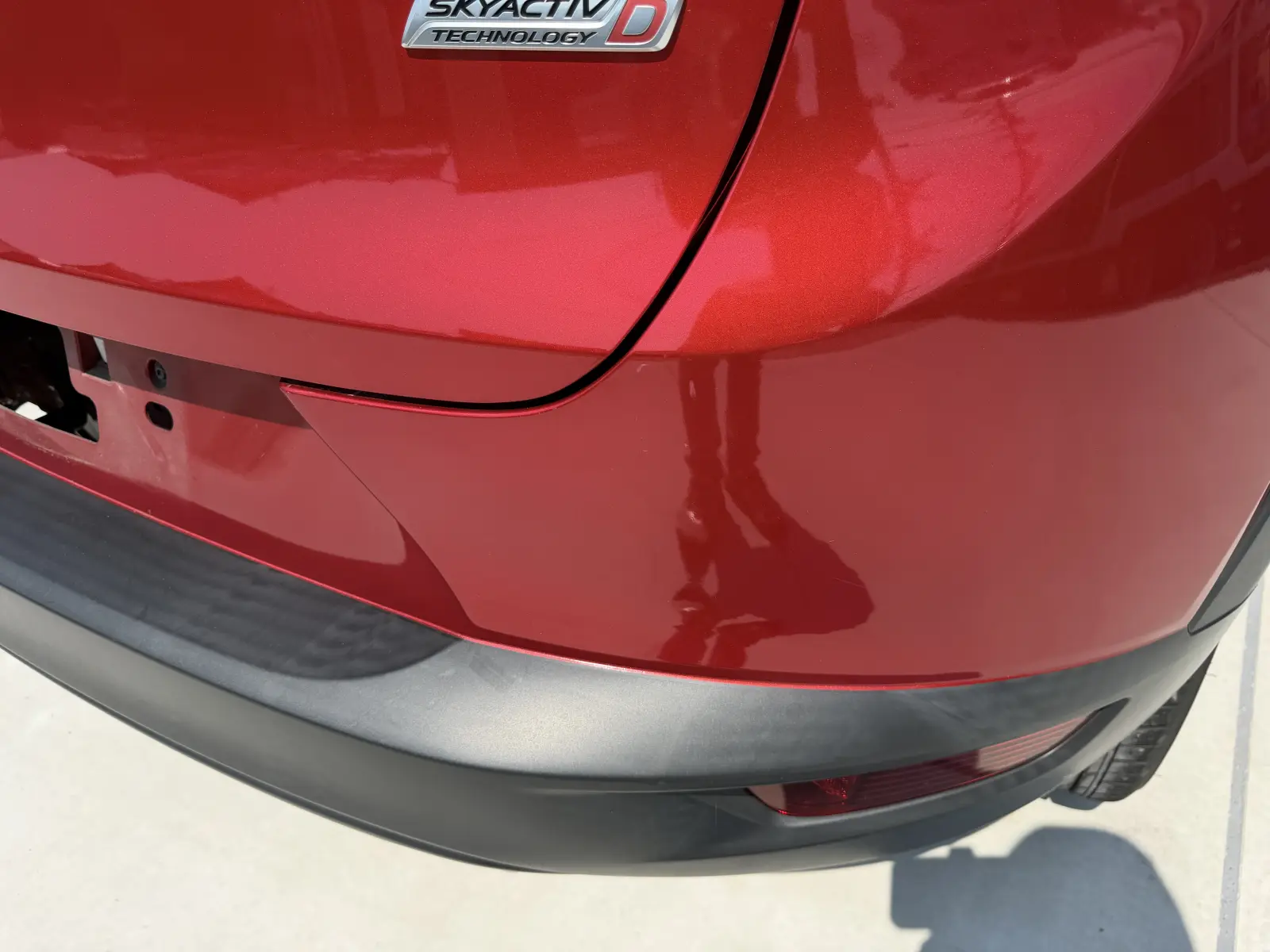 Mazda CX-3, 2017