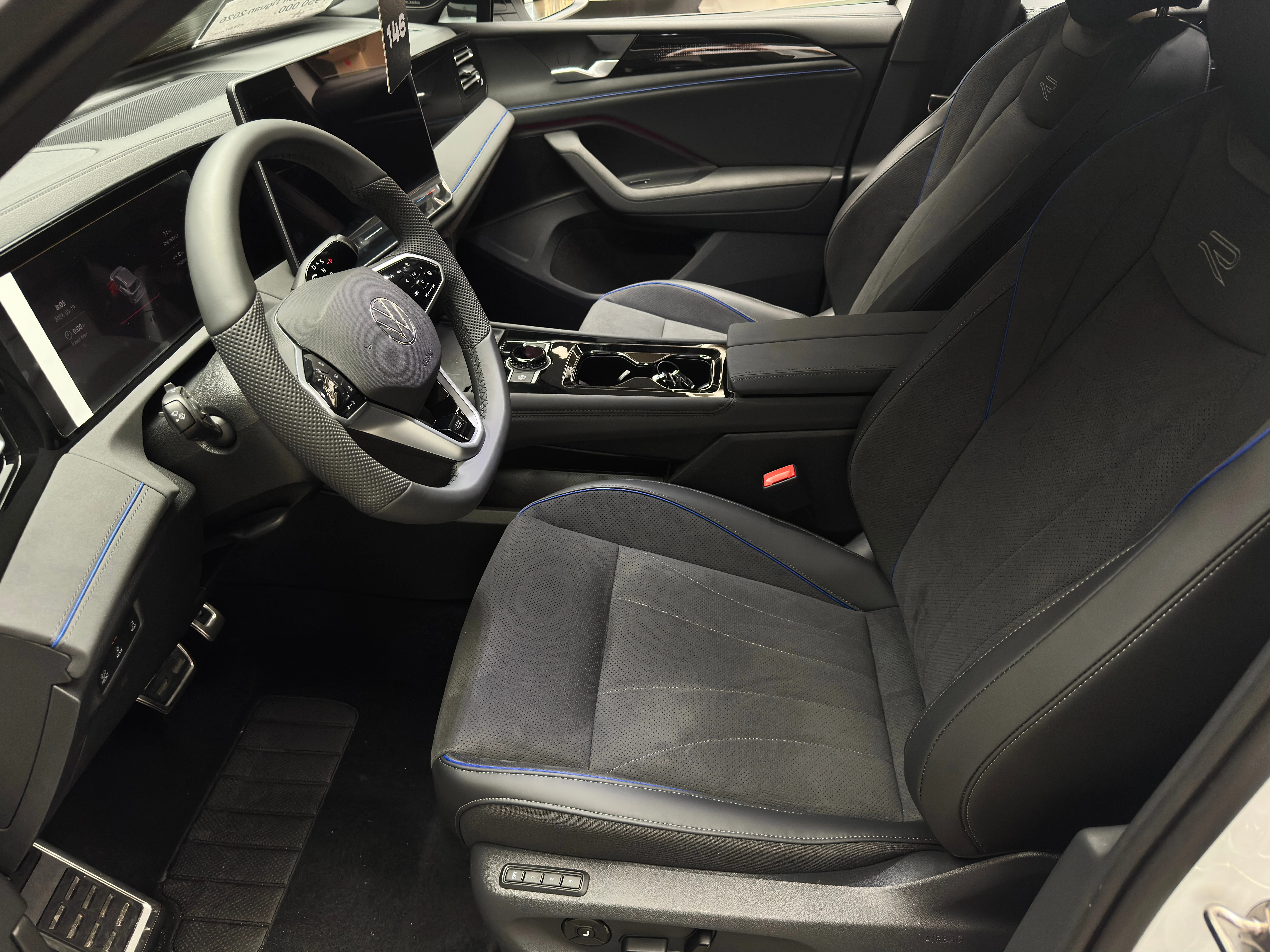 Volkswagen Tiguan L 2026 10