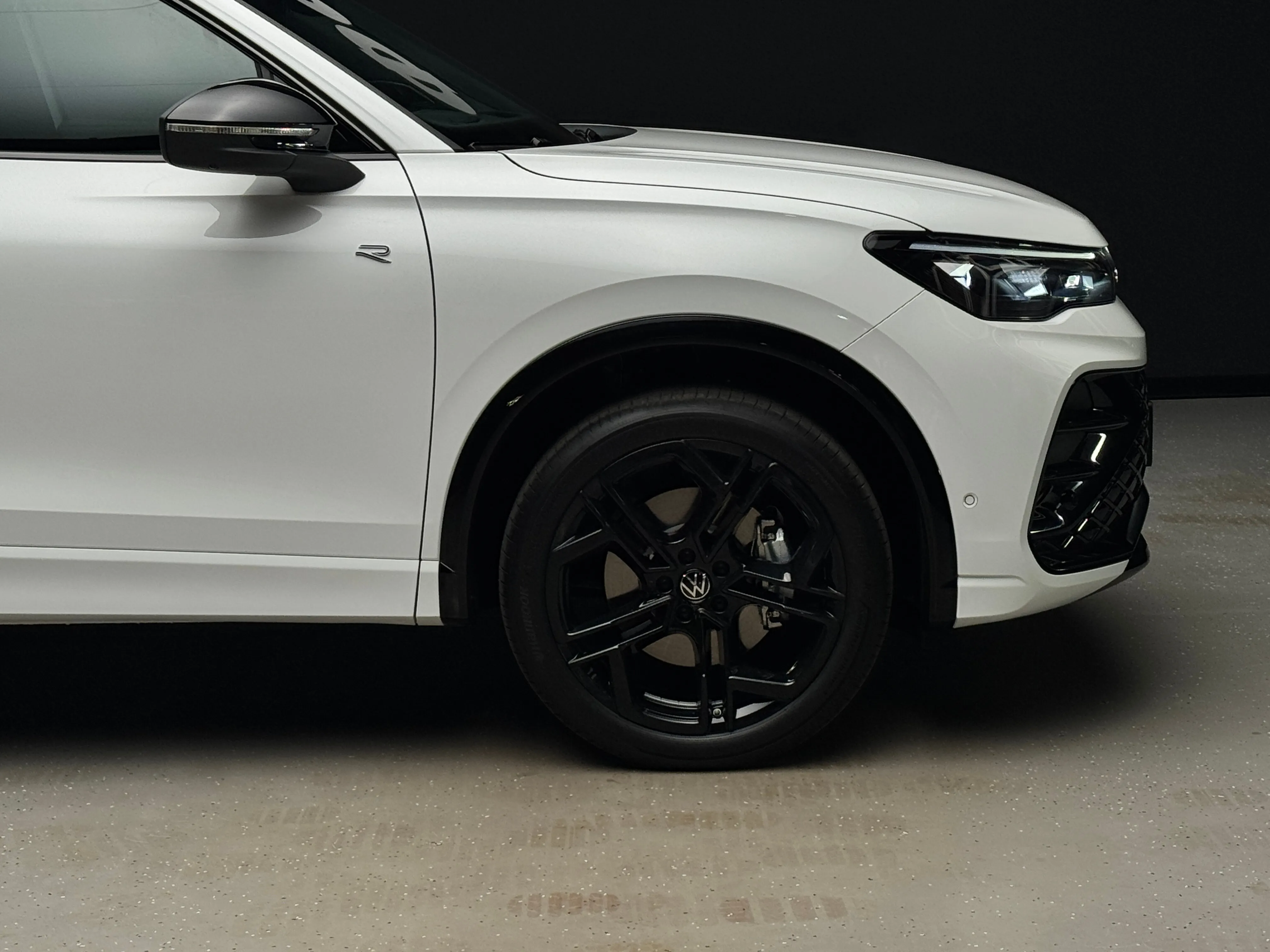 Volkswagen Tiguan L 2026 7