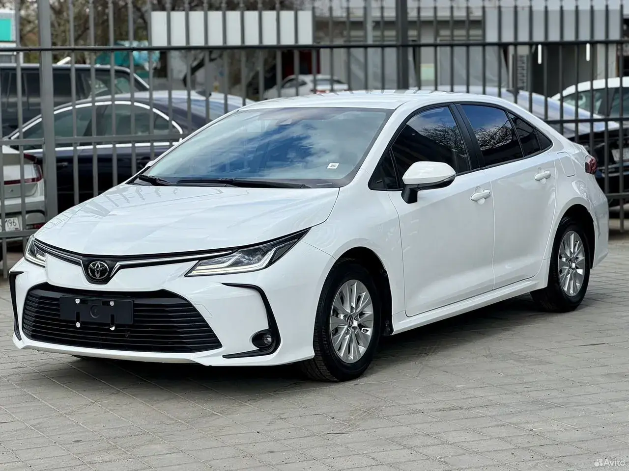 Toyota Corolla, 2023