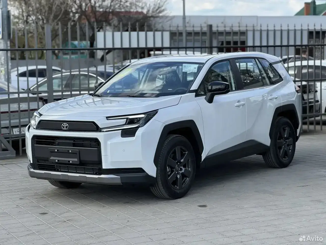 Toyota RAV4, 2026