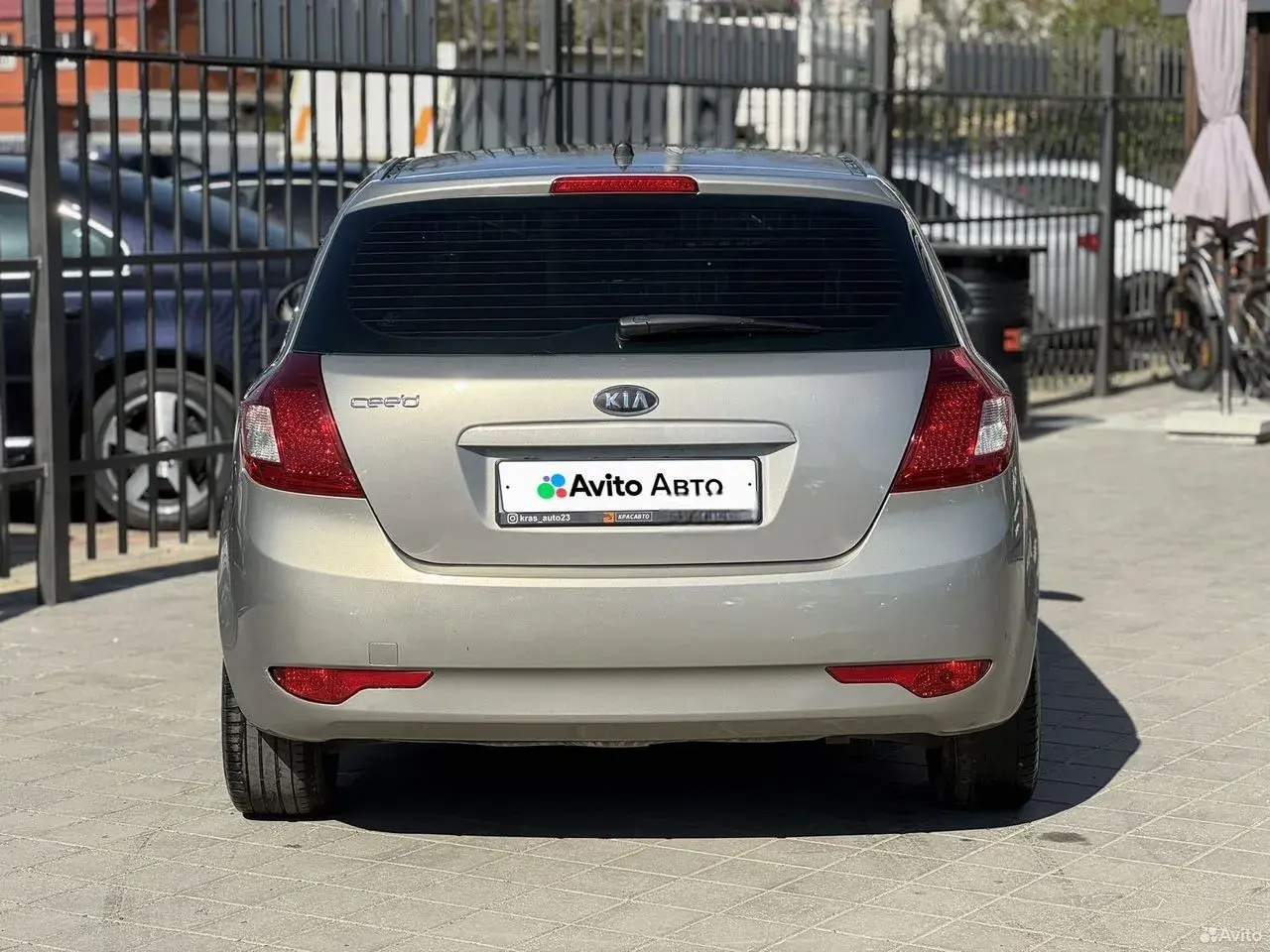 Kia Ceed, 2011