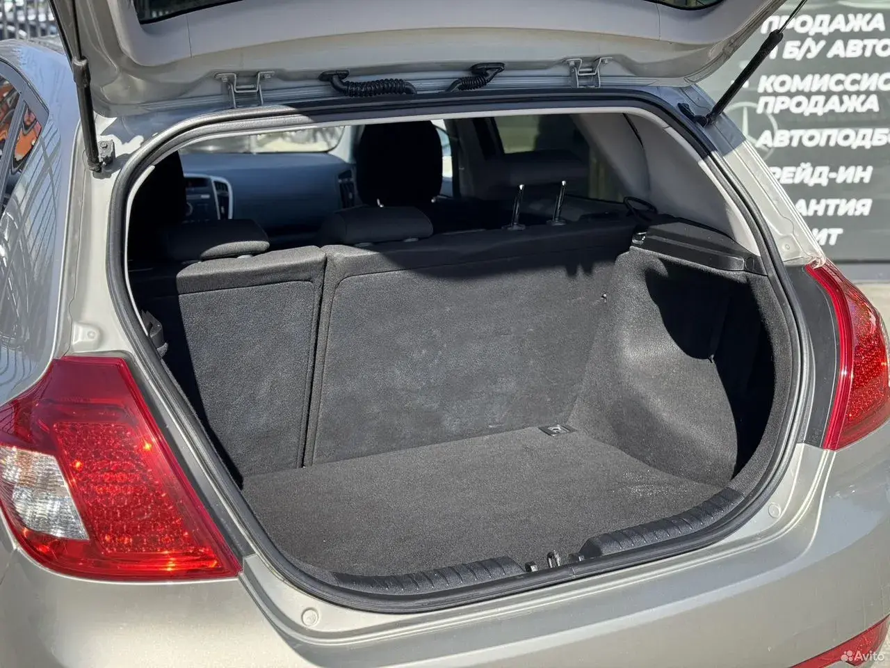 Kia Ceed, 2011