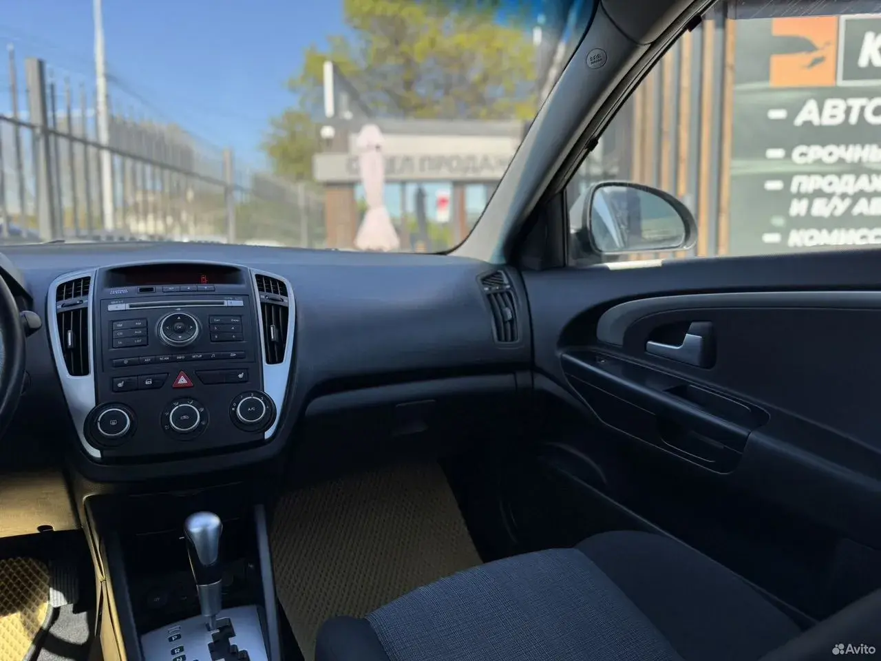 Kia Ceed, 2011