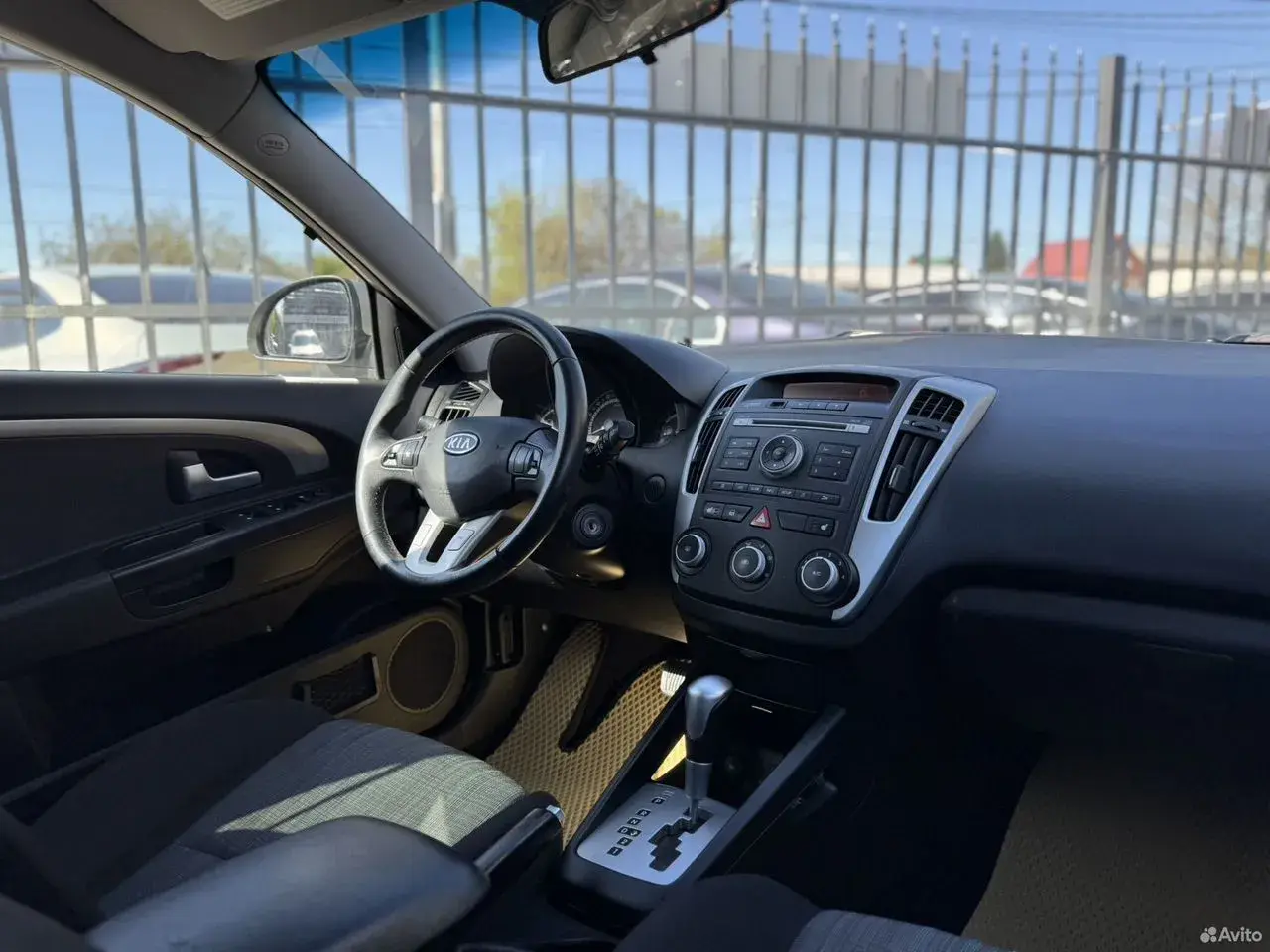 Kia Ceed, 2011