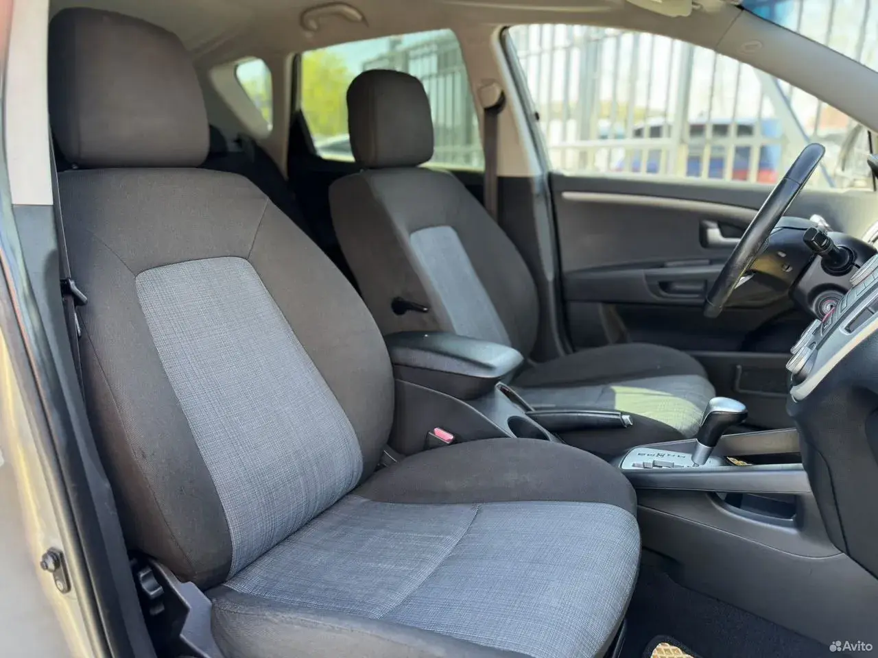Kia Ceed, 2011