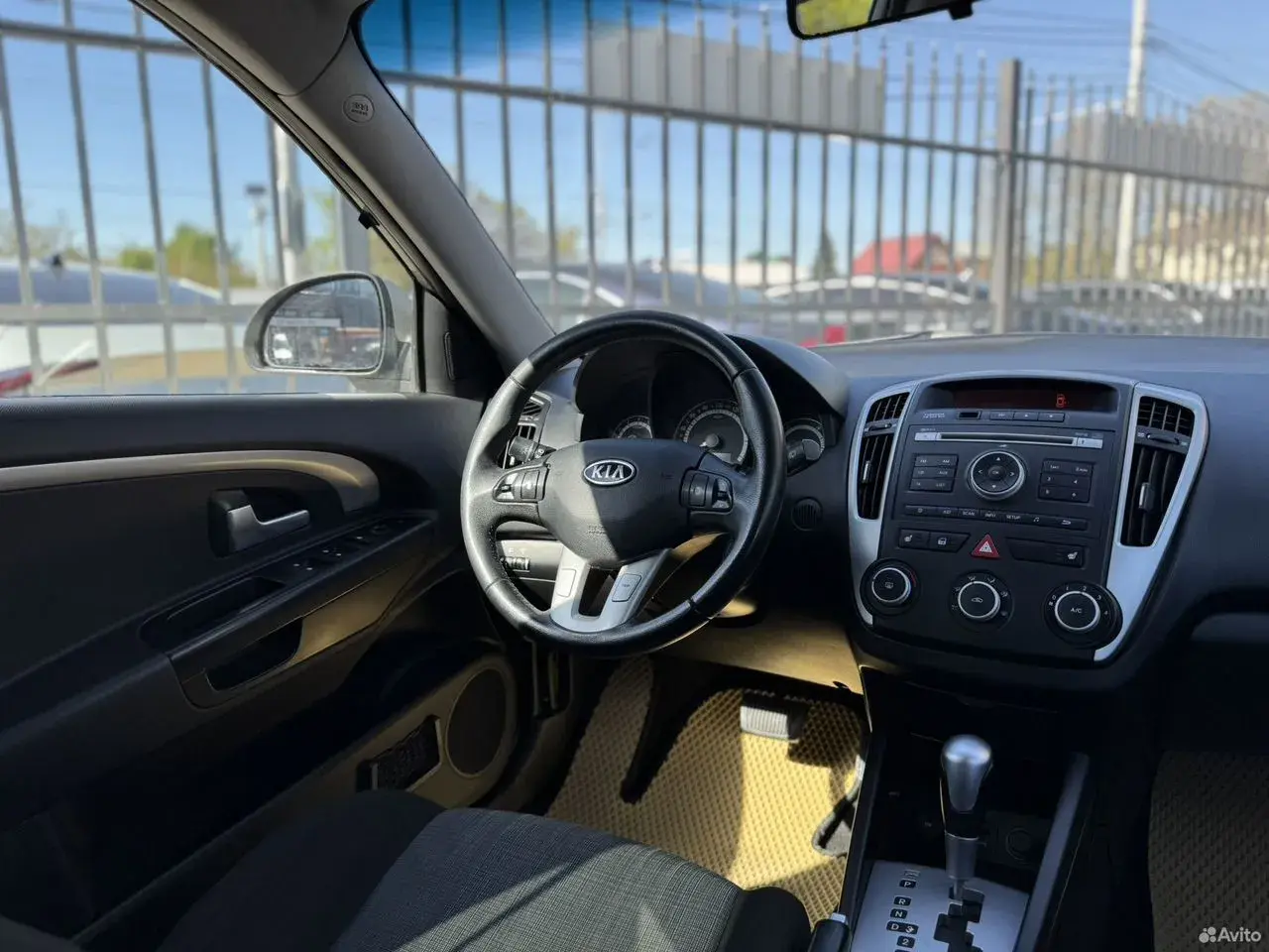 Kia Ceed, 2011