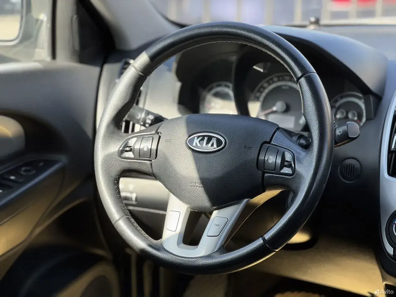 Kia Ceed, 2011