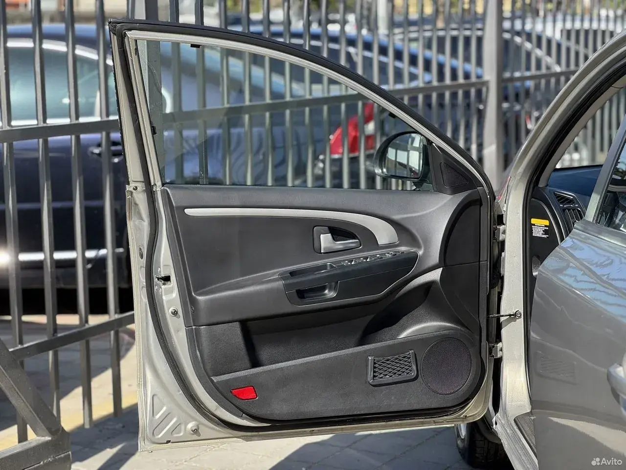 Kia Ceed, 2011