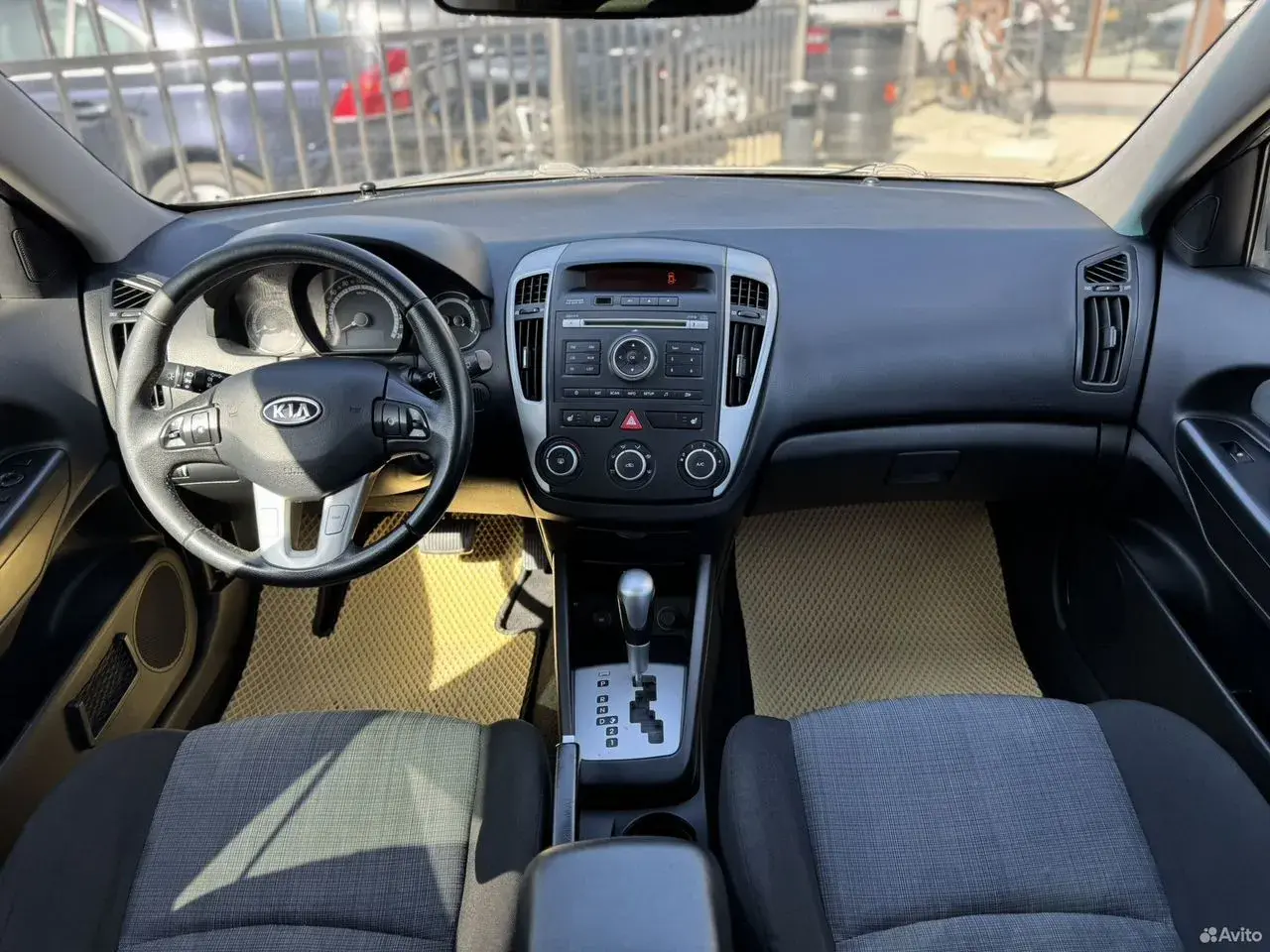 Kia Ceed, 2011