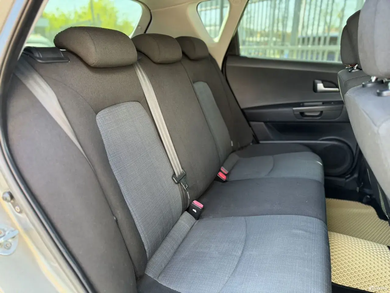 Kia Ceed, 2011