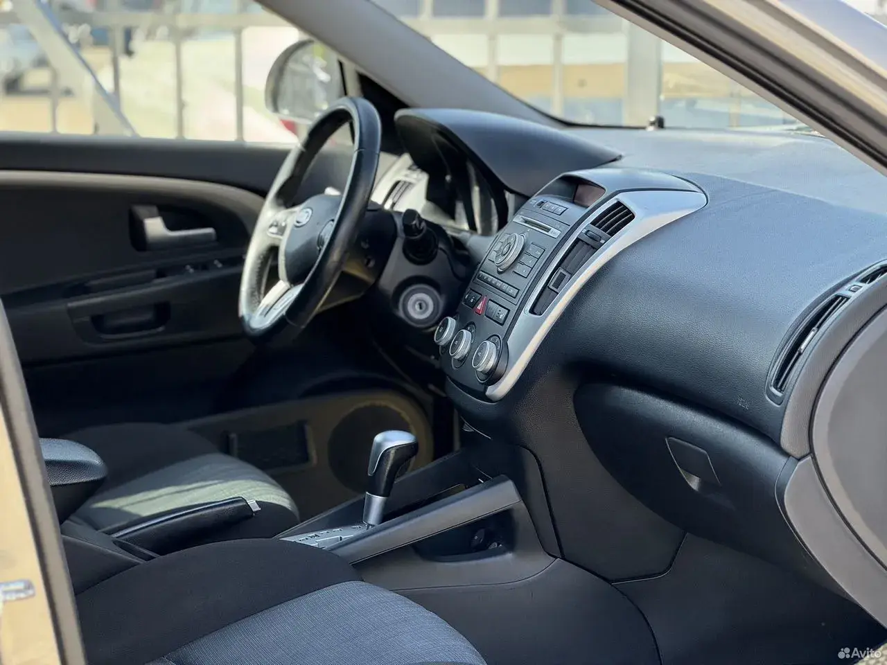 Kia Ceed, 2011