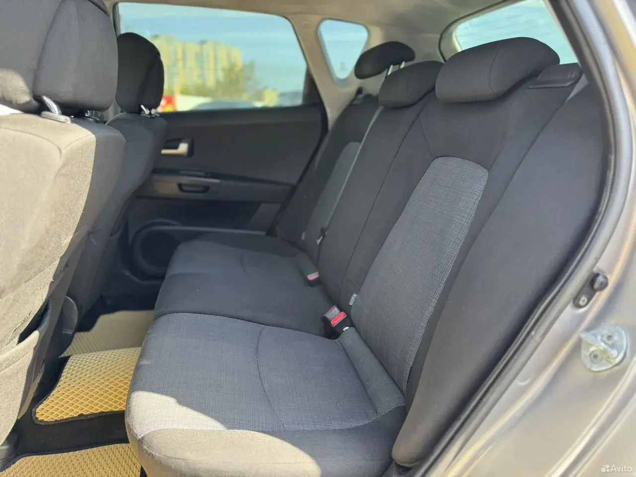 Kia Ceed, 2011