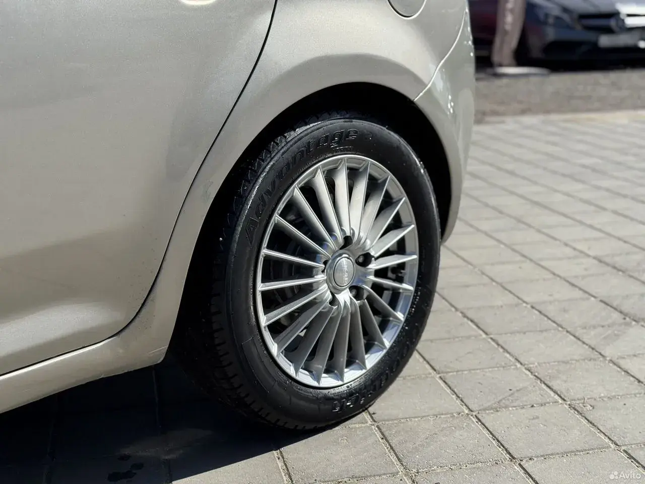 Kia Ceed, 2011