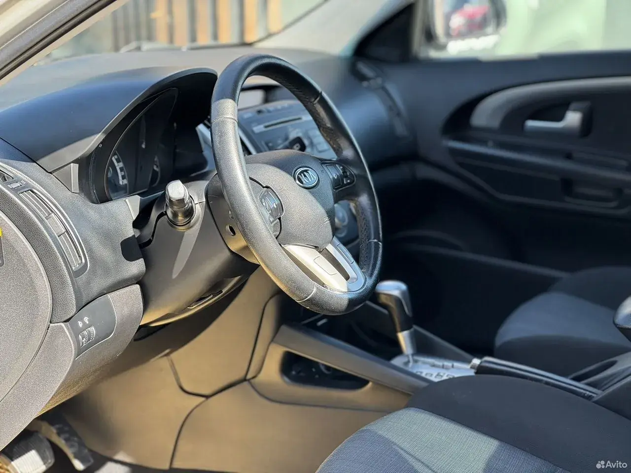 Kia Ceed, 2011