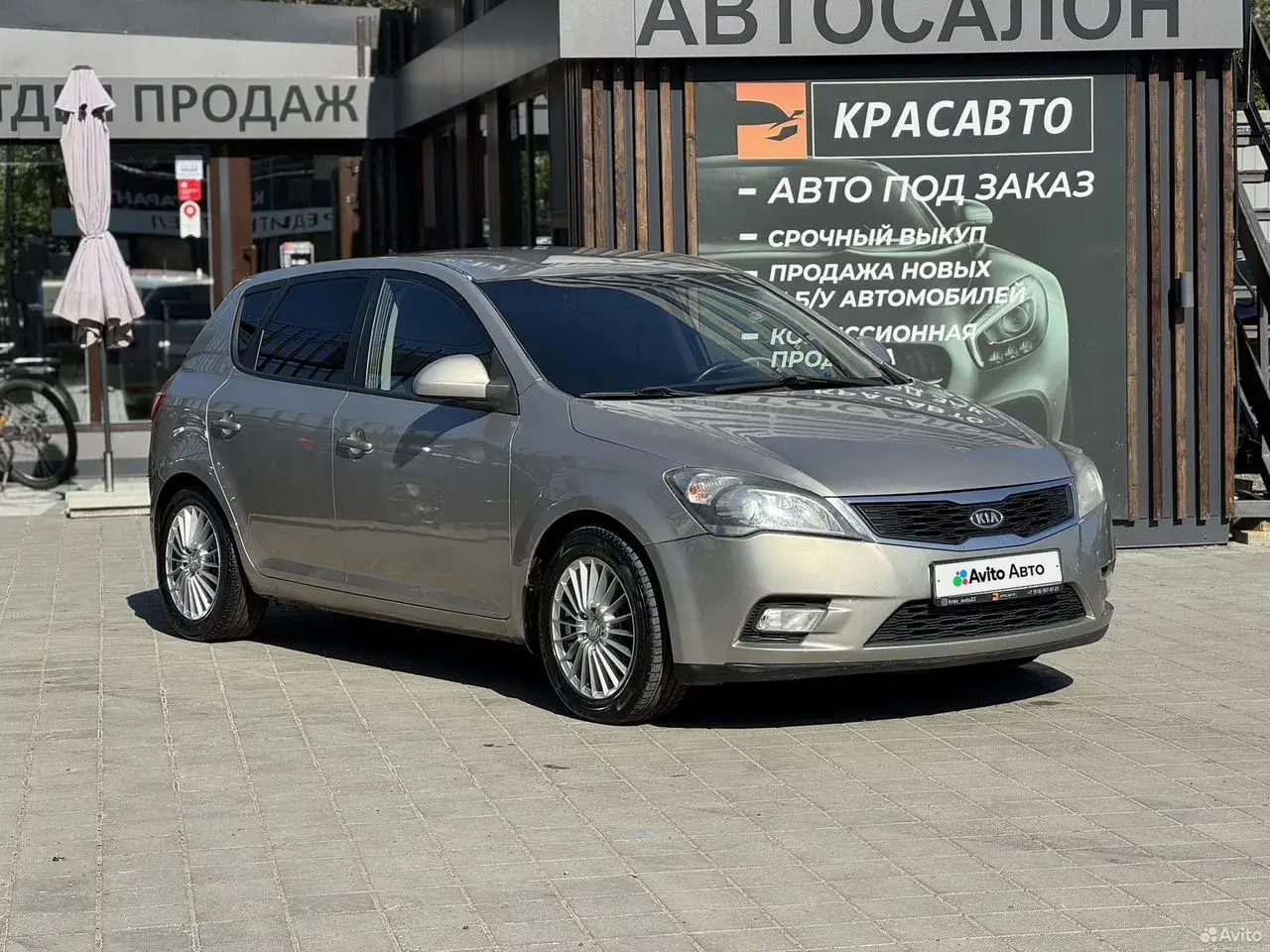 Kia Ceed, 2011