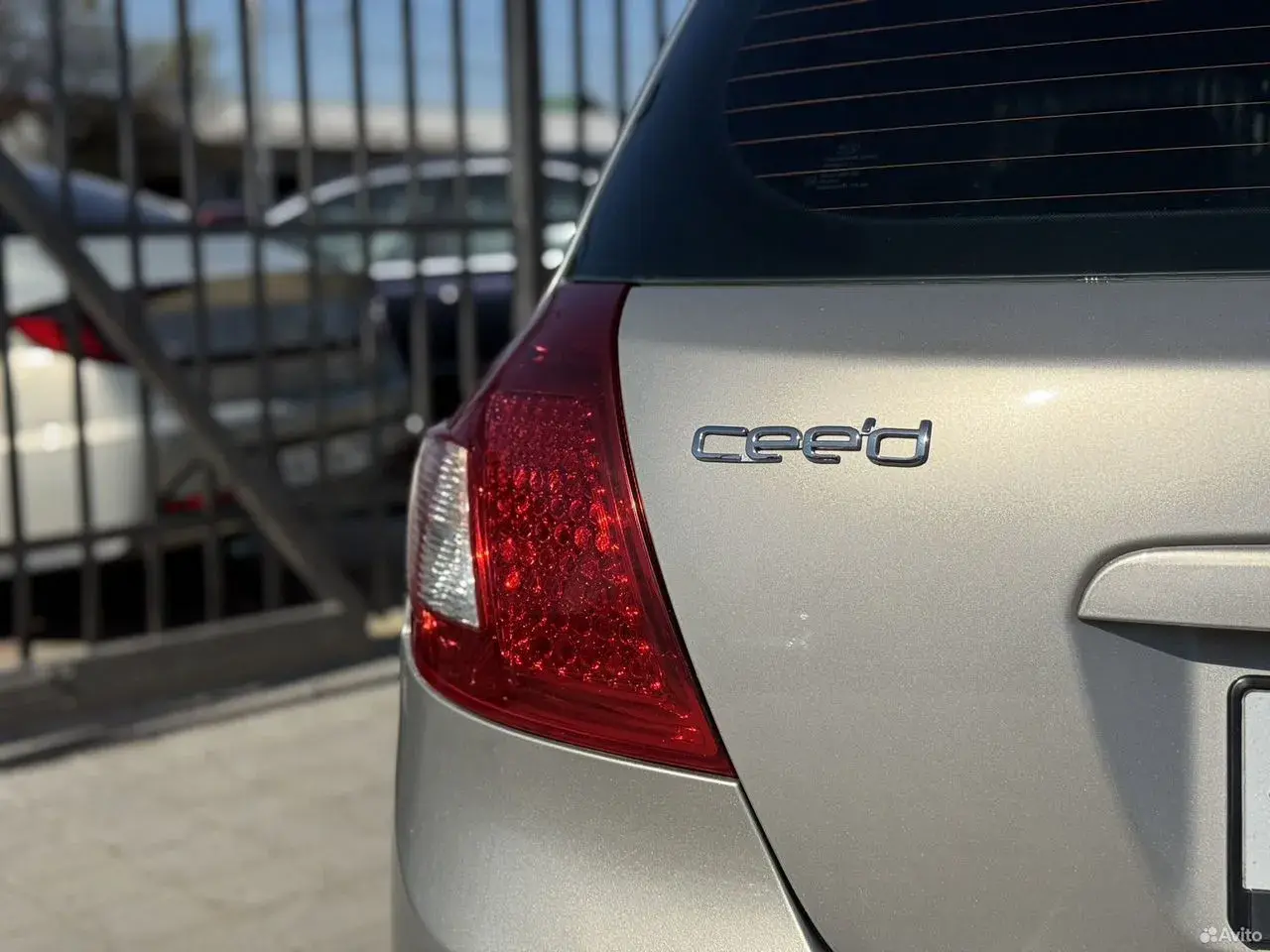 Kia Ceed, 2011