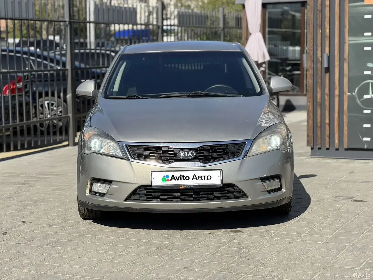 Kia Ceed, 2011
