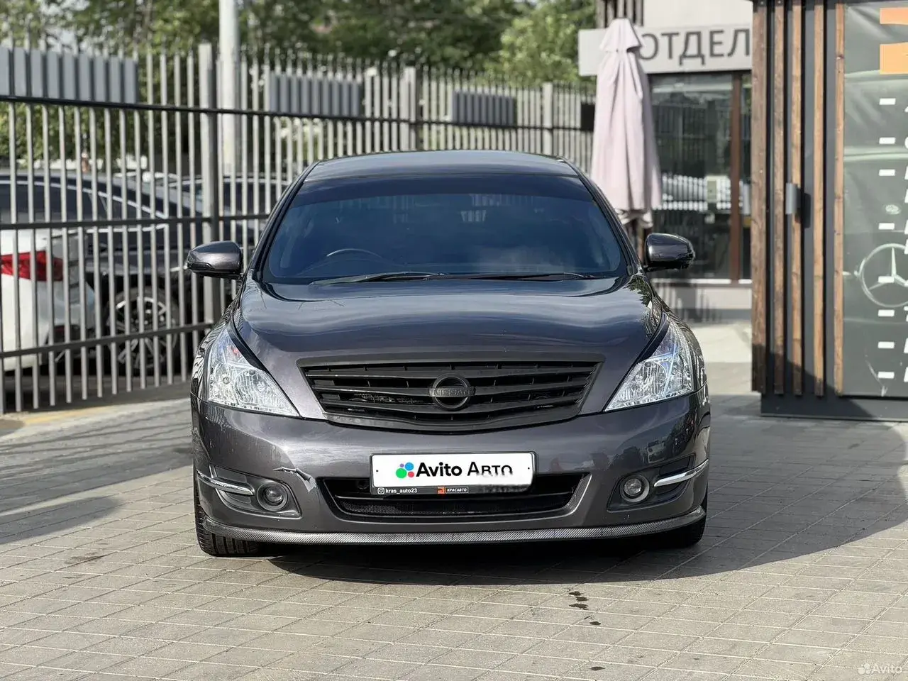 Nissan Teana, 2009