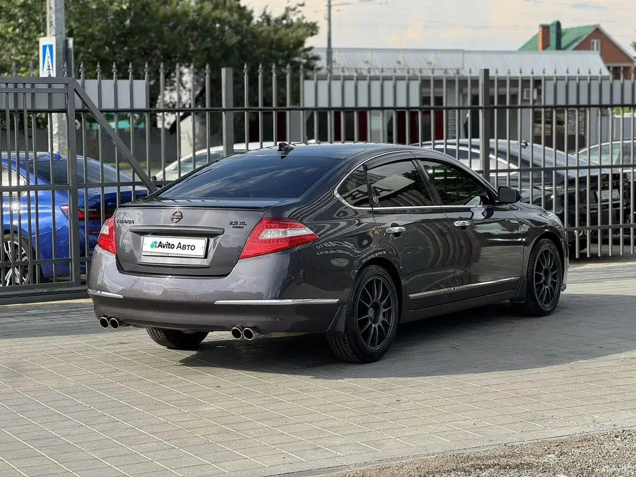 Nissan Teana, 2009