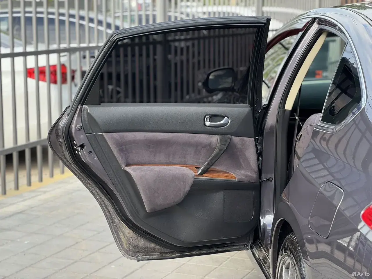 Nissan Teana, 2009