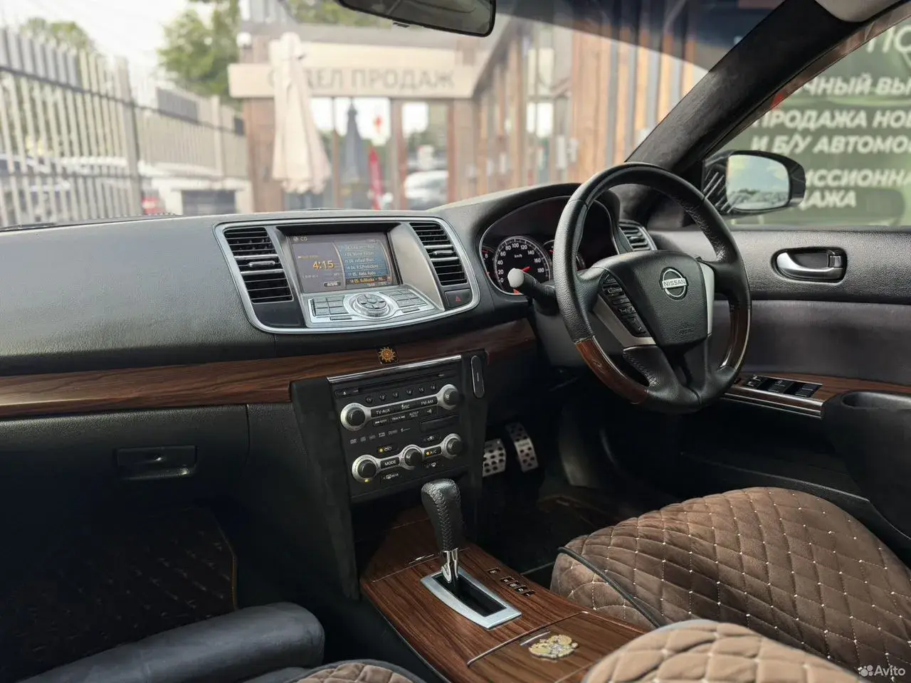 Nissan Teana, 2009
