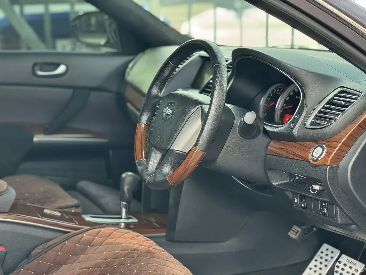 Nissan Teana, 2009