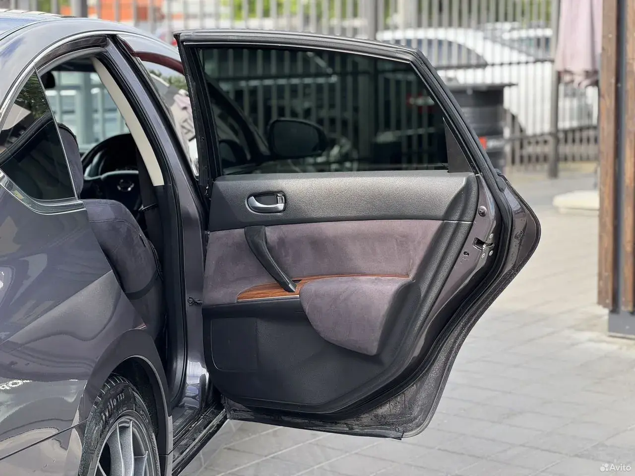 Nissan Teana, 2009