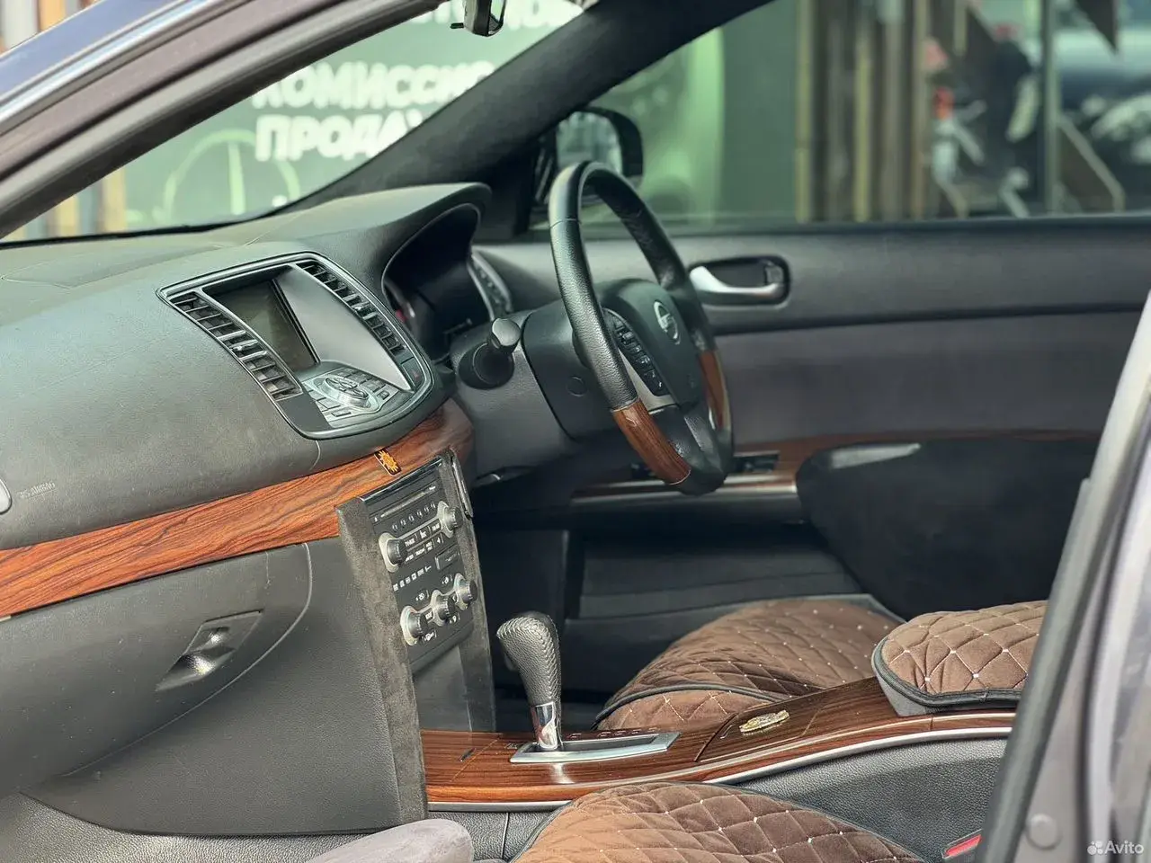 Nissan Teana, 2009