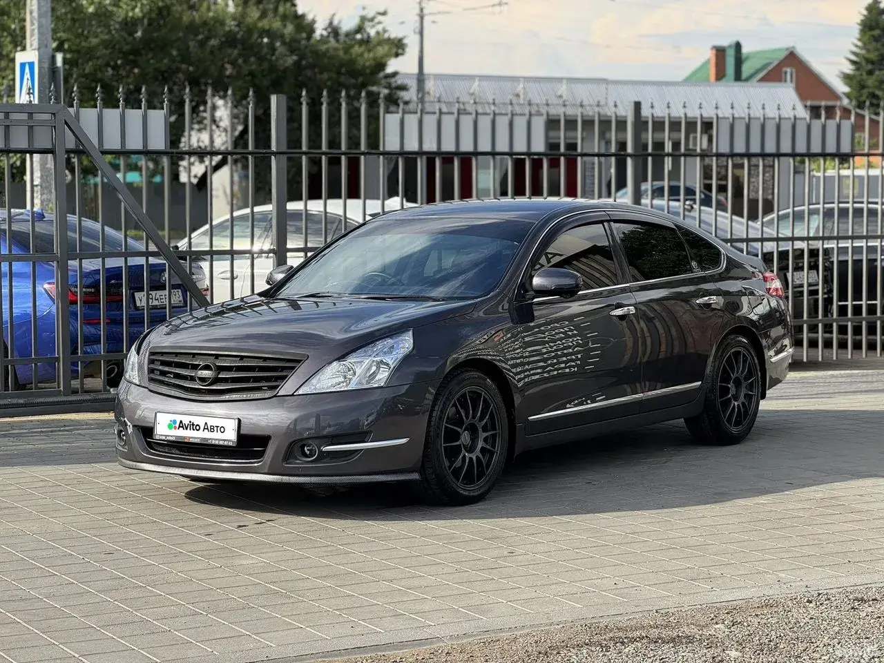 Nissan Teana, 2009