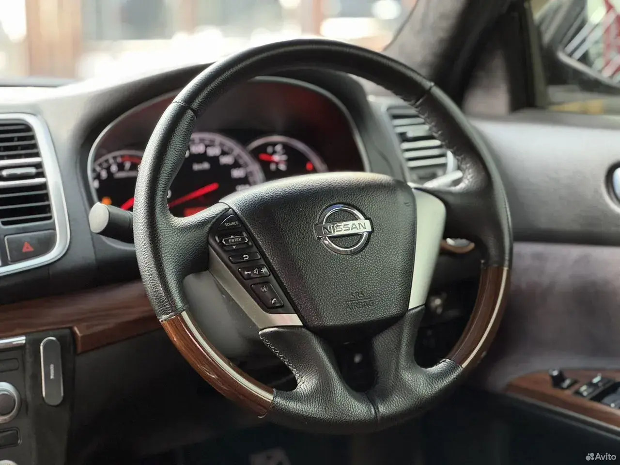 Nissan Teana, 2009