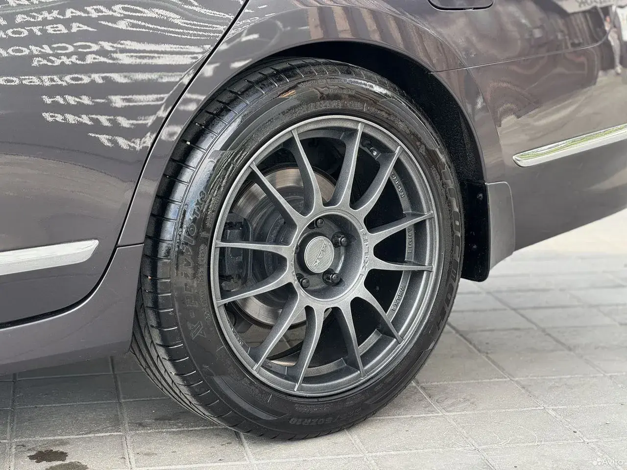 Nissan Teana, 2009