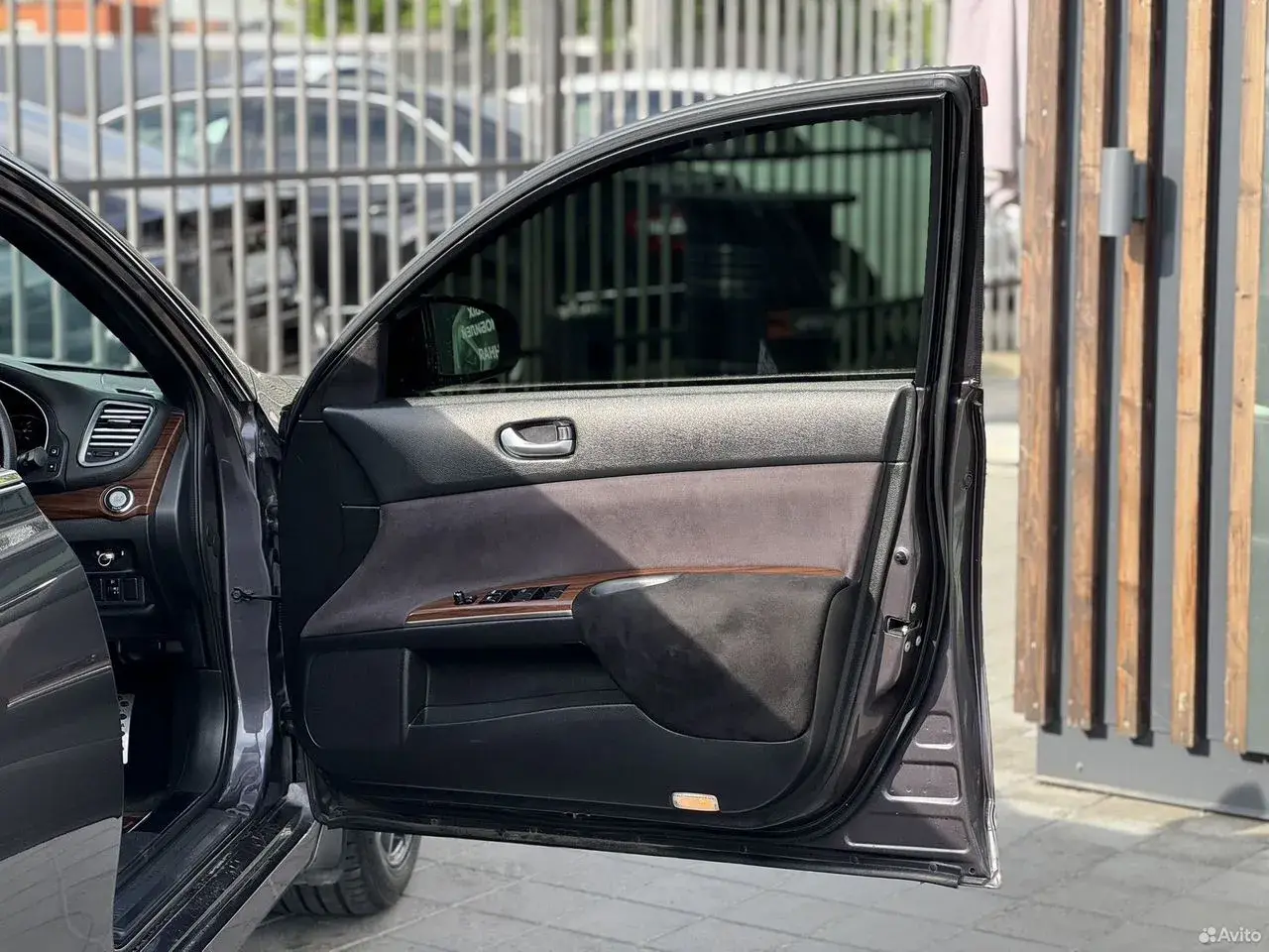 Nissan Teana, 2009