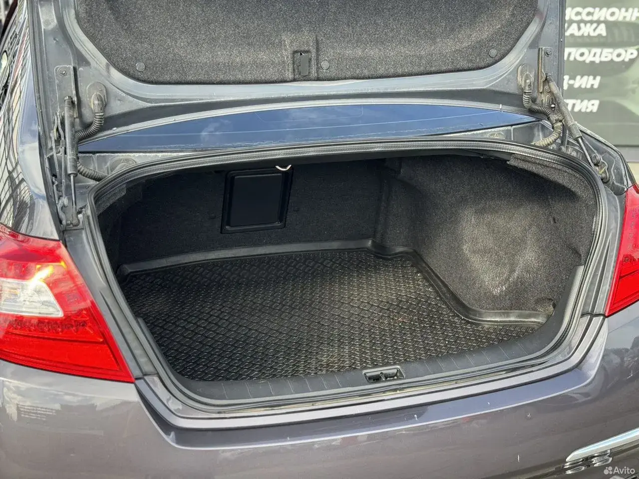 Nissan Teana, 2009
