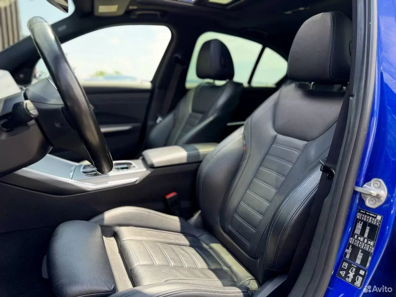 BMW 3 серия, 2019