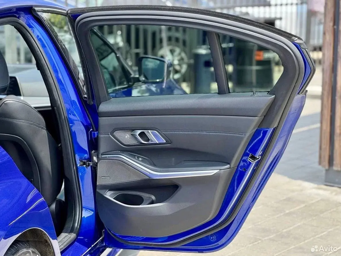 BMW 3 серия, 2019