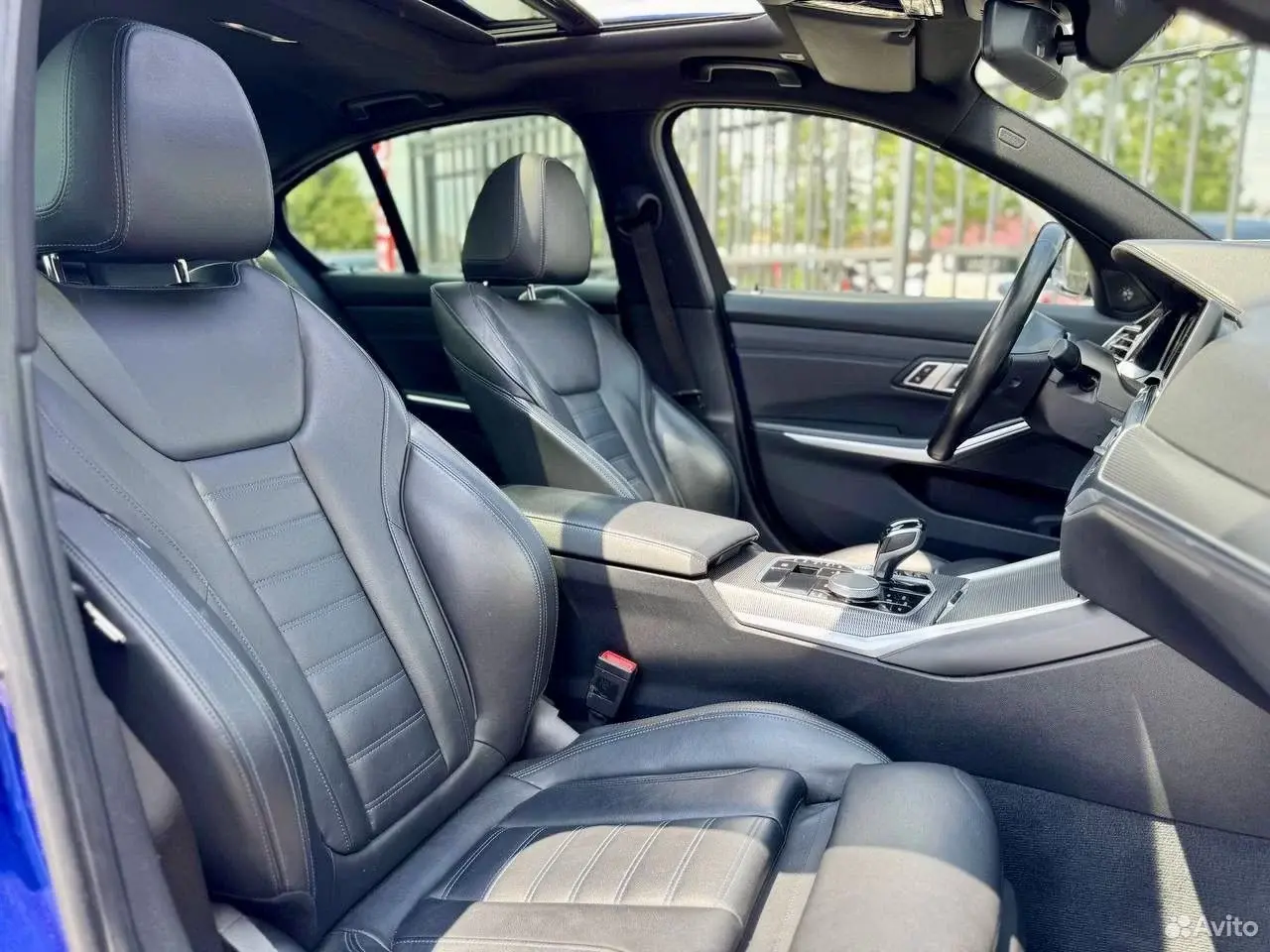BMW 3 серия, 2019