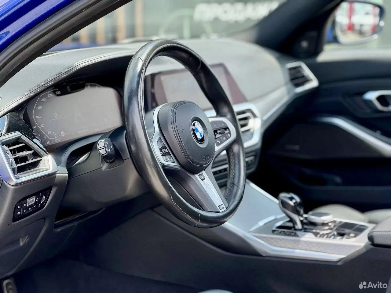 BMW 3 серия, 2019